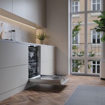 Asko uppþvottavél til innbyggingar DSD8447A