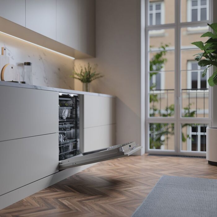 Asko uppþvottavél til innbyggingar DSD8447A