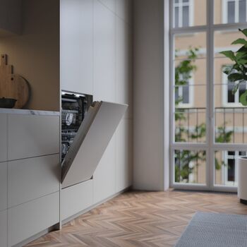 Asko uppþvottavél til innbyggingar DSD8447A