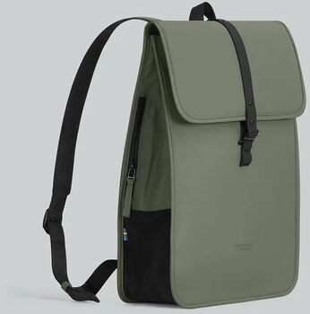 Gaston Luga Däsh bakpoki - Grænn