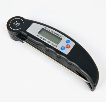 United stafrænn kjöthitamælir 