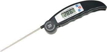 United stafrænn kjöthitamælir 