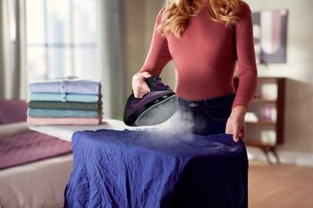 Philips 5000 Series gufustraujárn - Fjólublátt