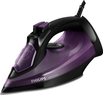 Philips 5000 Series gufustraujárn - Fjólublátt