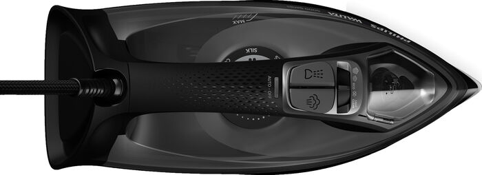 Philips 5000 Series gufustraujárn - Svart