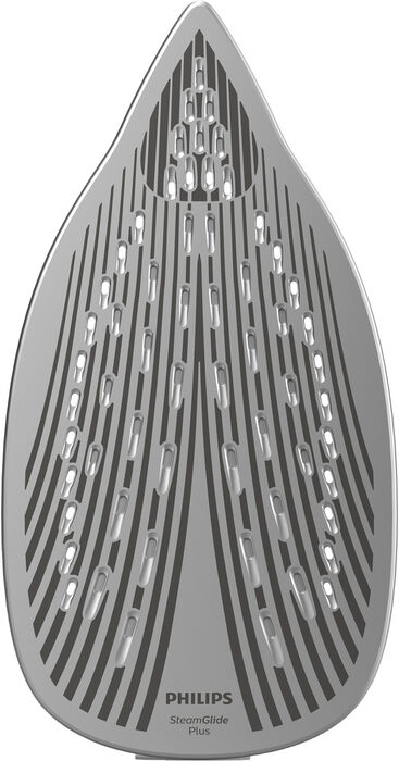 Philips 5000 Series gufustraujárn - Svart