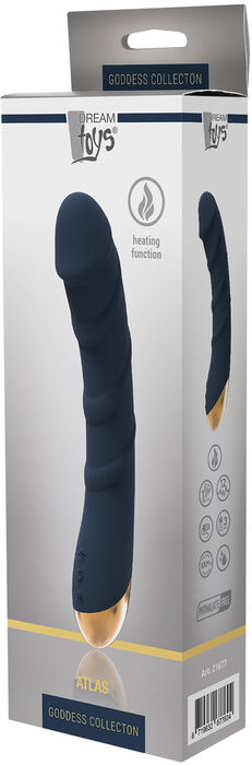 Dream Toys Goddess Collection Atlas titrari