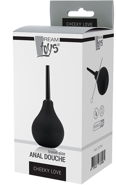 Dream Toys Cheeky Love hreinsandi ferða vatnsblaðra 