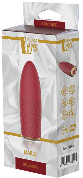 Dream Toys Romance Marly Bullet titrari