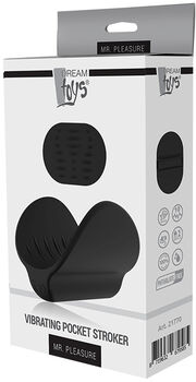 Dream Toys Mr. Pleasure opin múffa 