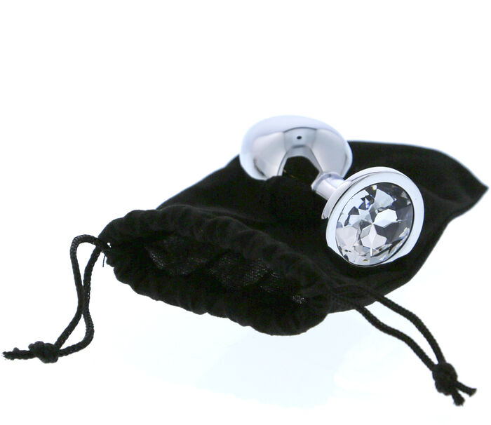 Dream Toys Gleaming Love ál rassaörvarar - Silfur 