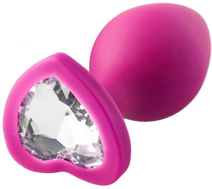 Dream Toys Flirts rassaörvarar - Bleikir 