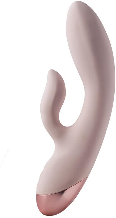 Dream Toys Vivre Duo Coco tvöfaldur titrari 