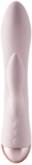 Dream Toys Vivre Duo Coco tvöfaldur titrari 