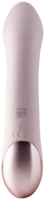 Dream Toys Vivre Duo Coco tvöfaldur titrari 