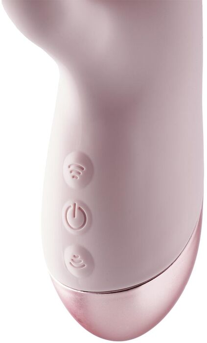 Dream Toys Vivre Duo Coco tvöfaldur titrari 