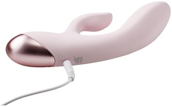 Dream Toys Vivre Duo Coco tvöfaldur titrari 