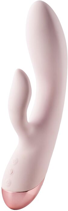 Dream Toys Vivre Duo Coco tvöfaldur titrari 