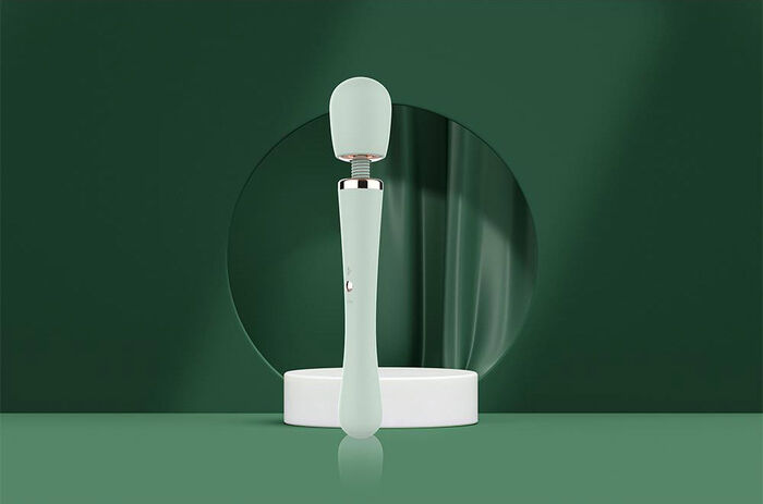 Dream Toys Glam XL nuddvöndur