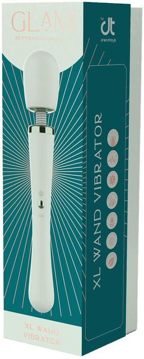 Dream Toys Glam XL nuddvöndur