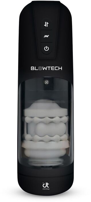 Dream Toys Blowtech Auto Stroker múffa