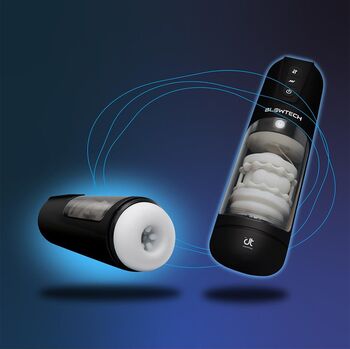 Dream Toys Blowtech Auto Stroker múffa