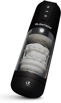 Dream Toys Blowtech Auto Stroker múffa