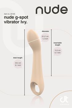 Dream Toys G-Spot Ivy titrari