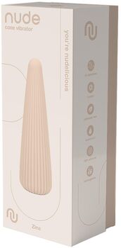 Dream Toys Zina Nude Cone titrari