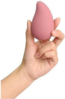 Dream Toys Nude Blair Pebble egg - Bleikt