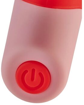 Dream Toys Love Whisper Bullet titrari - Rauður