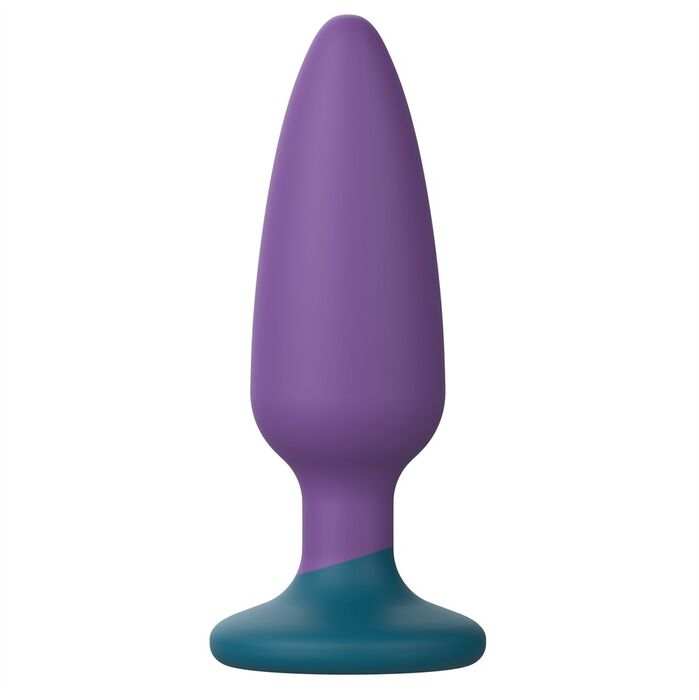 Dream Toys Smooth Adventure rassaörvarar - Fjólubláir