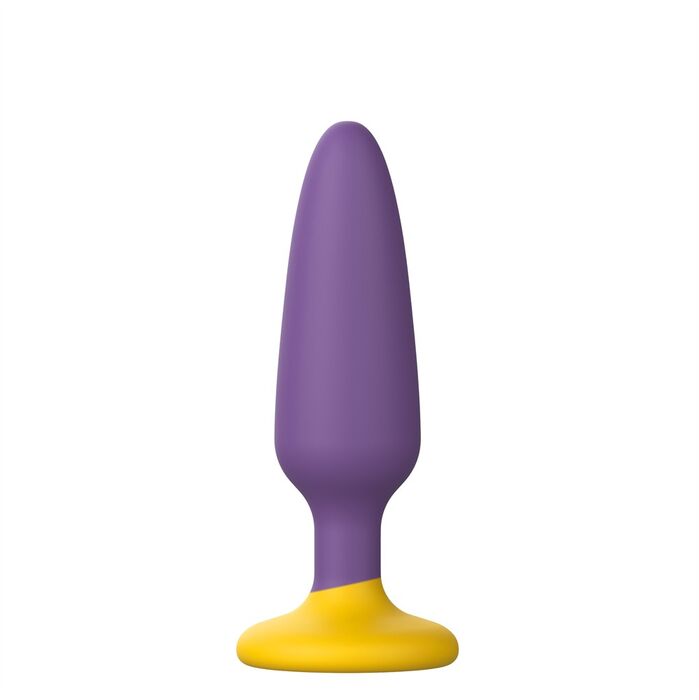 Dream Toys Smooth Adventure rassaörvarar - Fjólubláir