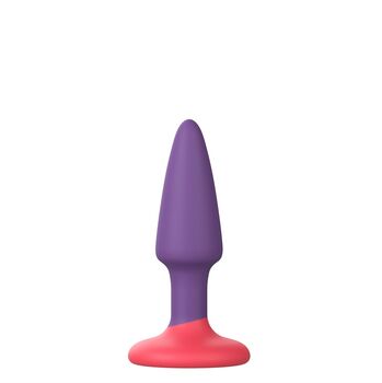 Dream Toys Smooth Adventure rassaörvarar - Fjólubláir