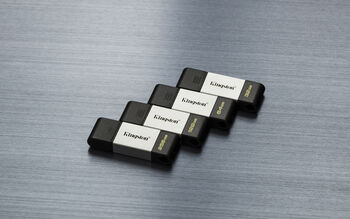 Kingston DT80 minnislykill - 32 GB