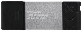 Kingston DT80 minnislykill - 32 GB