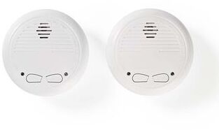 Nedis Reykskynjari 2 í pakka