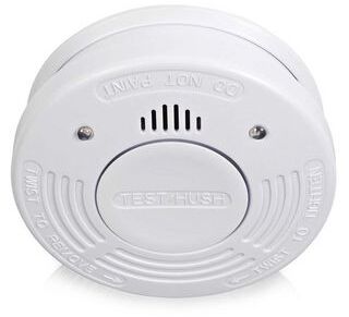 Nedis Reykskynjari VdS vottaður