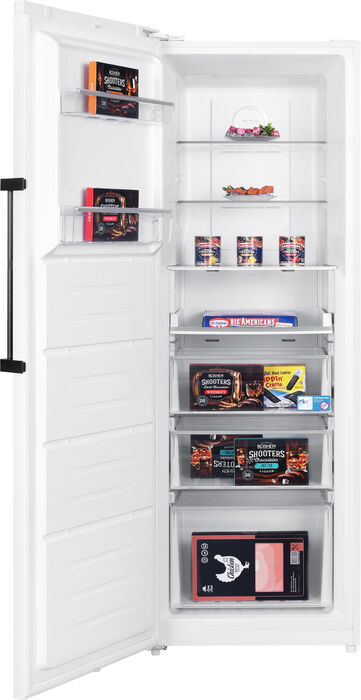 Delonghi frystiskápur DTF185W24E - Hvítur