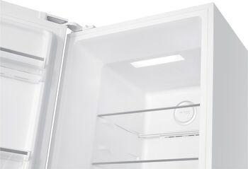 Delonghi frystiskápur DTF185W24E - Hvítur