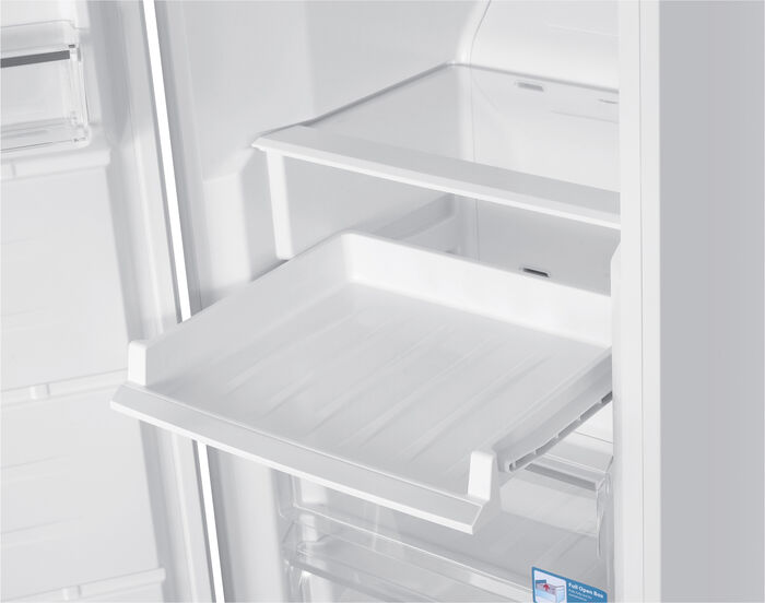 Delonghi frystiskápur DTF185W24E - Hvítur