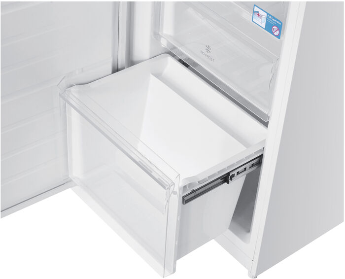 Delonghi frystiskápur DTF185W24E - Hvítur