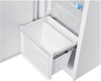 Delonghi frystiskápur DTF185W24E - Hvítur