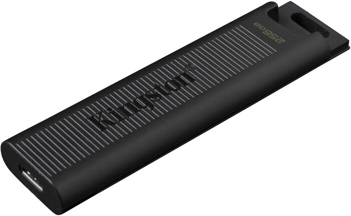 Kingston DT Max USB-C minnislykill - 256 GB