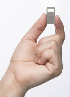 Kingston DTMC3 minnislykill - 32 GB