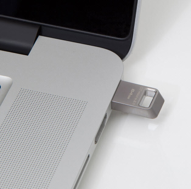 Kingston DTMC3 minnislykill - 32 GB