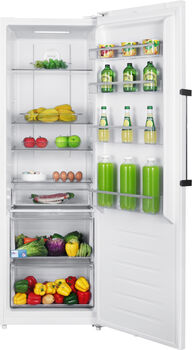 Delonghi kæliskápur DTR185W24E - Hvítur