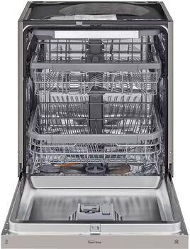 LG uppþvottavél DU355FP - Stál 