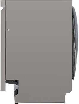 LG uppþvottavél DU355FP - Stál 