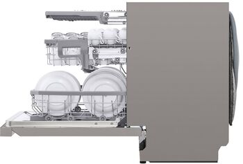 LG uppþvottavél DU355FP - Stál 